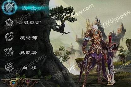 魔域异能最强职业,无敌职业：魔域异能震撼来袭