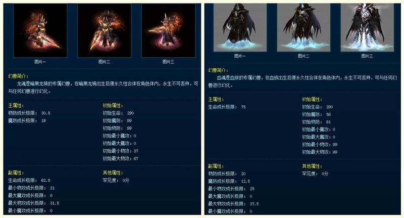 魔域深度心得:魔域带两个牛的职业叫什么,双牛战士：魔域职业介绍